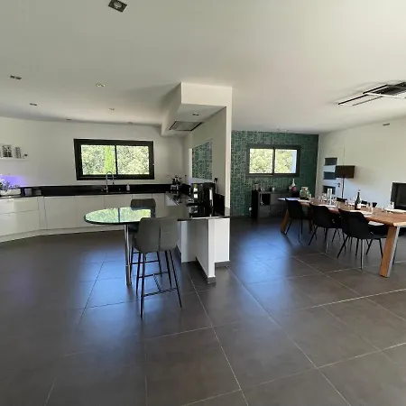 Artos - Piscine - 300 M2 빌라