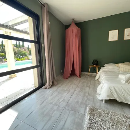 빌라 Artos - Piscine - 300 M2