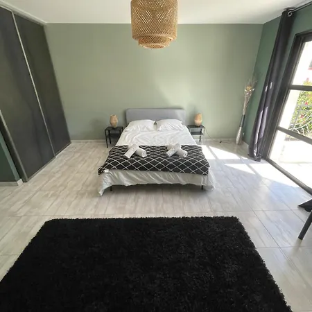 Artos - Piscine - 300 M2 빌라 *