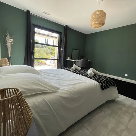 빌라 Artos - Piscine - 300 M2 카르카손