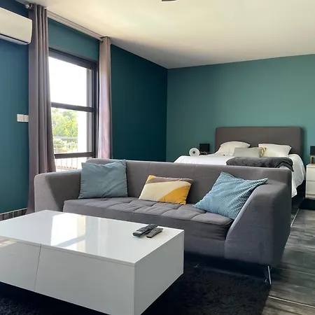 Artos - Piscine - 300 M2 빌라