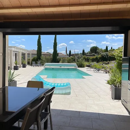 Artos - Piscine - 300 M2 빌라 *