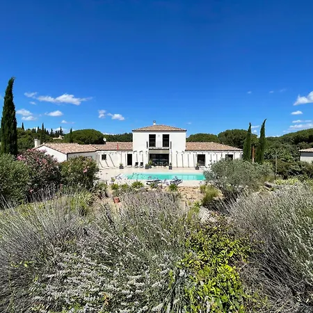 Artos - Piscine - 300 M2 빌라 카르카손