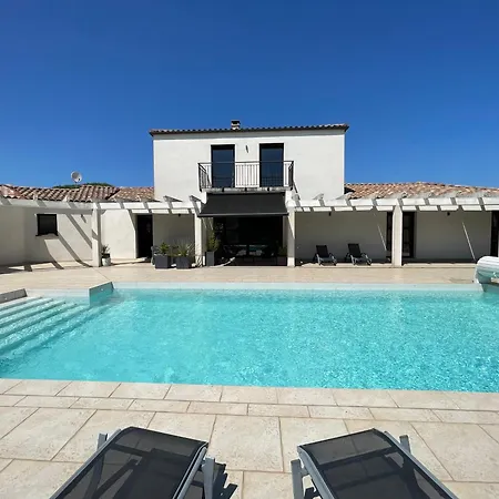 Artos - Piscine - 300 M2 빌라 *