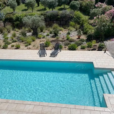 Artos - Piscine - 300 M2 빌라